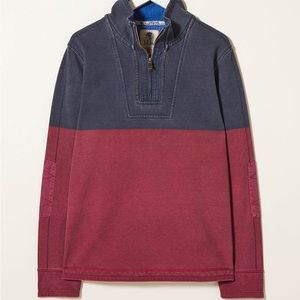 Color Block Airlie Sweatshirt